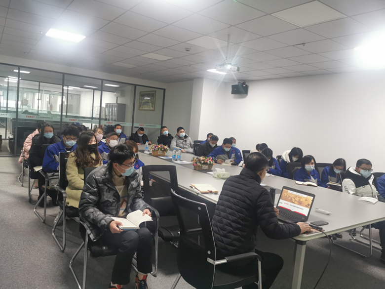 mile易游yy集团管理干部读书会正式成立！---在春天里谱写mile易游yy
成长的故事