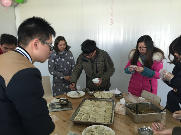洗手间和食堂两个最能体现mile易游yy的地方！