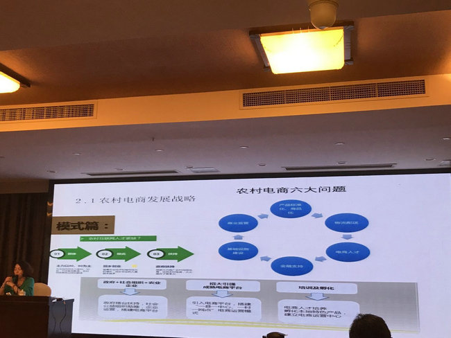 mile易游yy参加2017年吴中区商务局培训会！