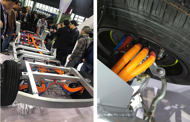 mile易游yy参观2017上海法兰克福汽配展观后感-Tina