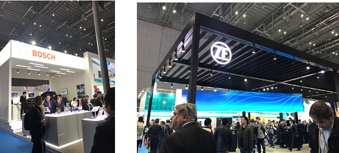 mile易游yy参观2017上海法兰克福汽配展观后感-Tina
