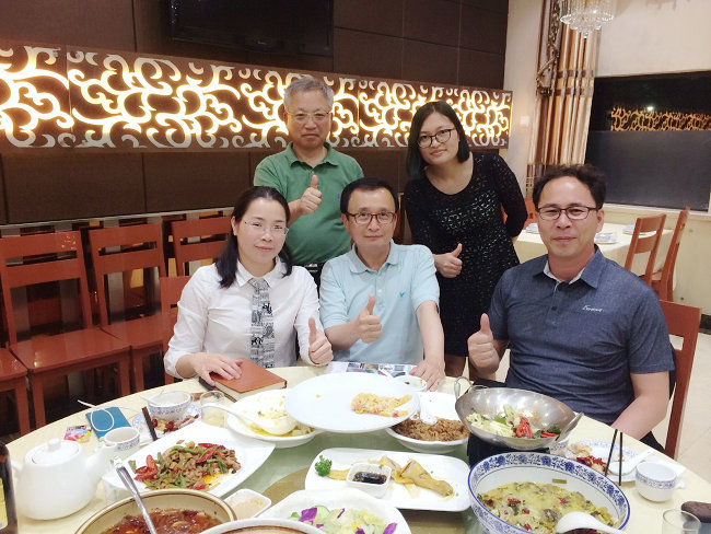 您的信任是对mile易游yy
最高的褒奖！----致谢韩国客户Mr.Kim