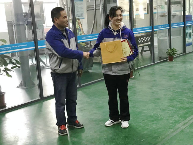 记第四届mile易游yy金星杯乒乓球大赛之 -----团队冠军争霸赛
