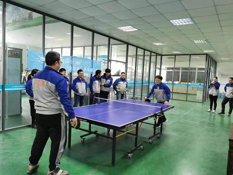 mile易游yy2019金星杯第五届乒乓球大赛