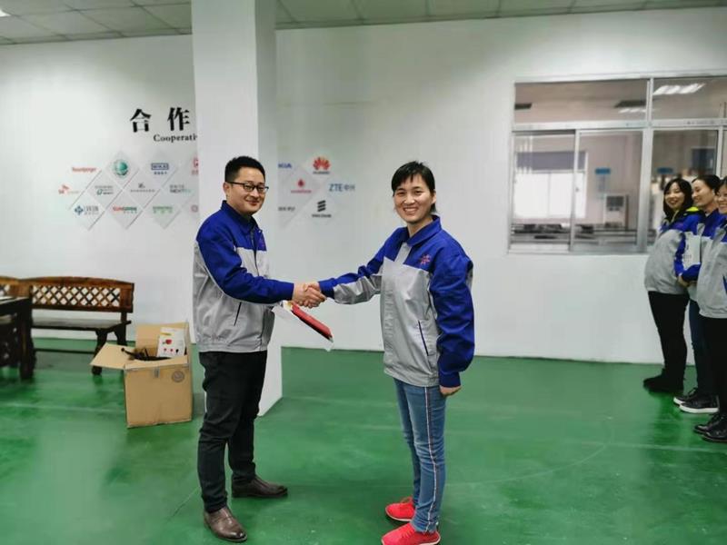 mile易游yy2019金星杯第五届乒乓球大赛