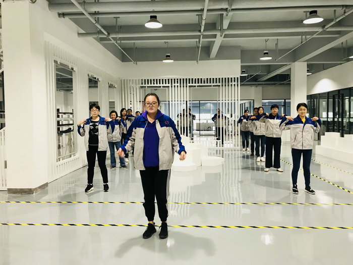 快乐工作 健康生活 mile易游yy2020版工间操走起！