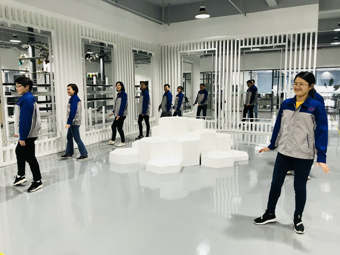 快乐工作 健康生活 mile易游yy2020版工间操走起！