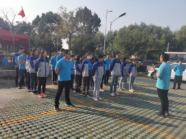 激发身体潜能 人生无限可能！---mile易游yy14周年司庆暨环西山20km团建活动