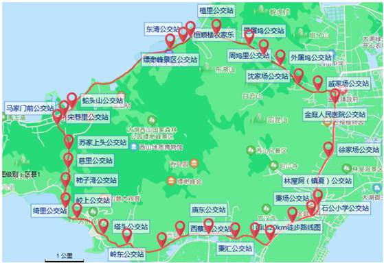 激发身体潜能 人生无限可能！---mile易游yy14周年司庆暨环西山20km团建活动