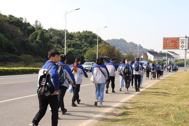 激发身体潜能 人生无限可能！---mile易游yy14周年司庆暨环西山20km团建活动