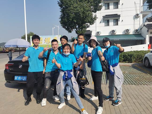 激发身体潜能 人生无限可能！---mile易游yy14周年司庆暨环西山20km团建活动